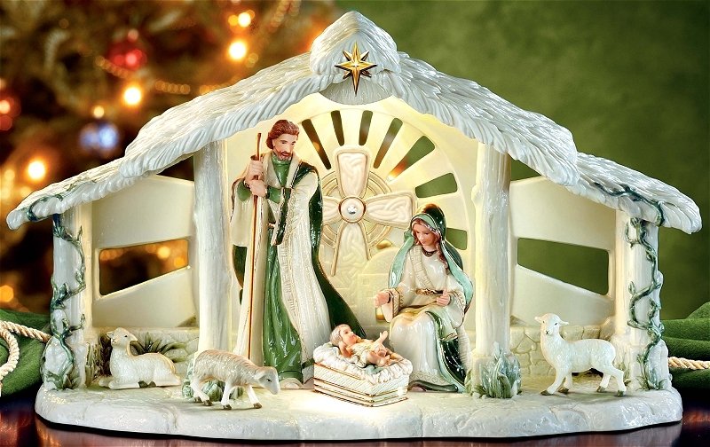 Christmas Nativity Sets